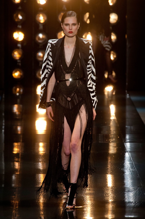 Alexandre Vauthier haute couture wiosna-lato 2014