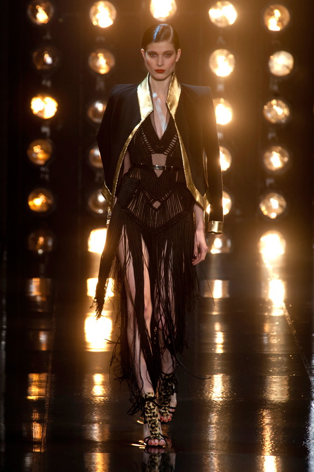 Alexandre Vauthier haute couture wiosna-lato 2014