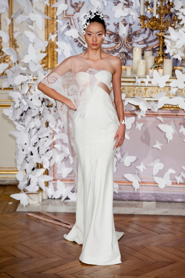 Alexis Mabille haute couture wiosna-lato 2014