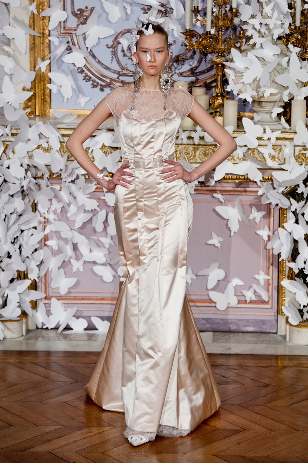 Alexis Mabille haute couture wiosna-lato 2014