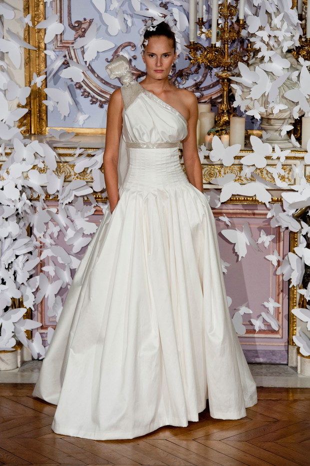 Alexis Mabille haute couture wiosna-lato 2014