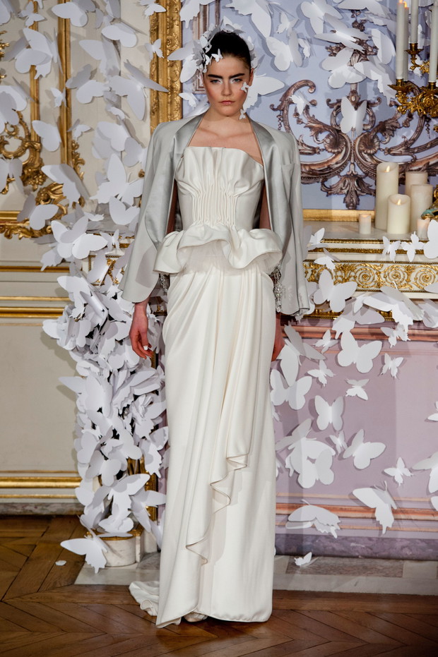 Alexis Mabille haute couture wiosna-lato 2014