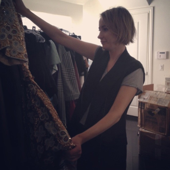 Basia Richard: To ona ubiera gwiazdy