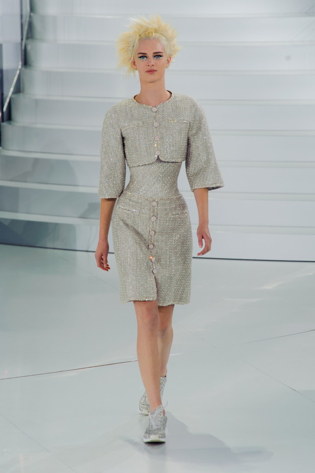 Chanel haute couture wiosna-lato 2014