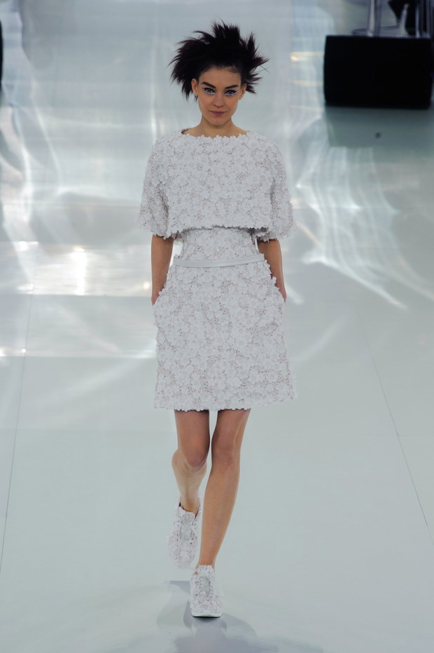 Chanel haute couture wiosna-lato 2014