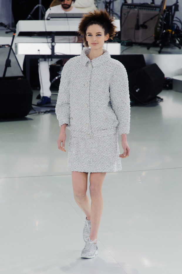 Chanel haute couture wiosna-lato 2014