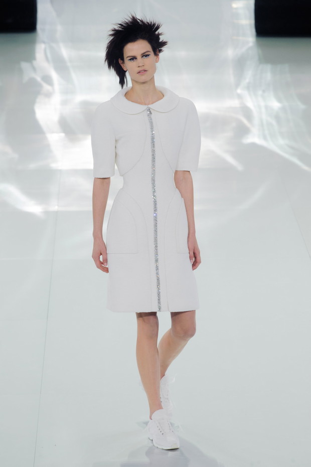 Chanel haute couture wiosna-lato 2014