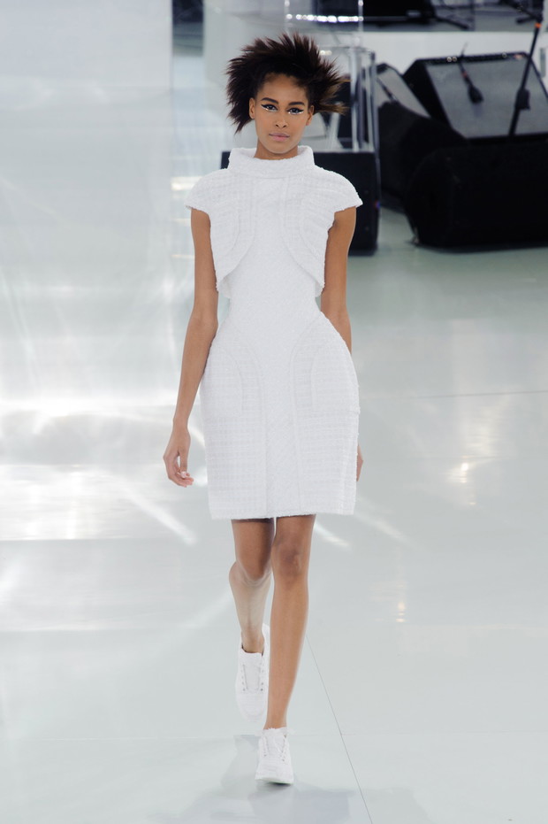 Chanel haute couture wiosna-lato 2014