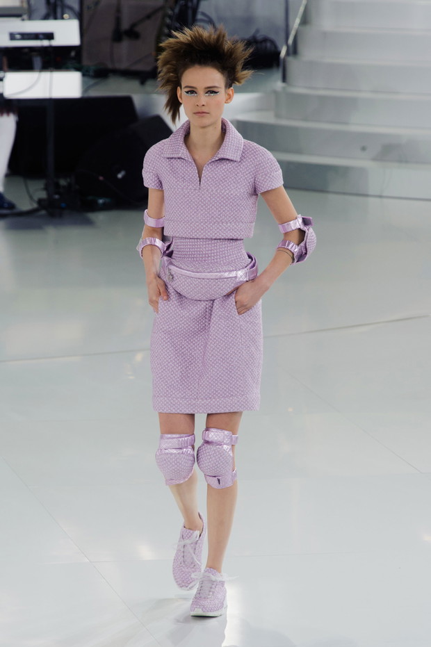 Chanel haute couture wiosna-lato 2014