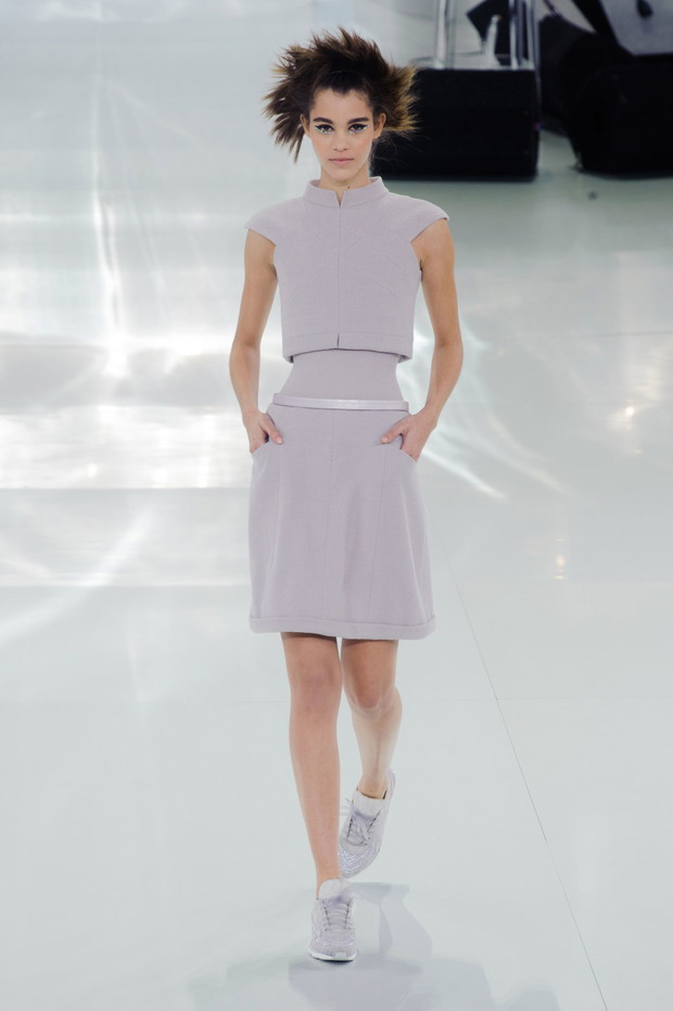 Chanel haute couture wiosna-lato 2014