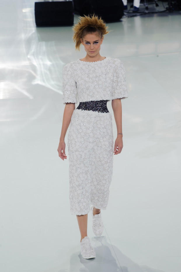 Chanel haute couture wiosna-lato 2014