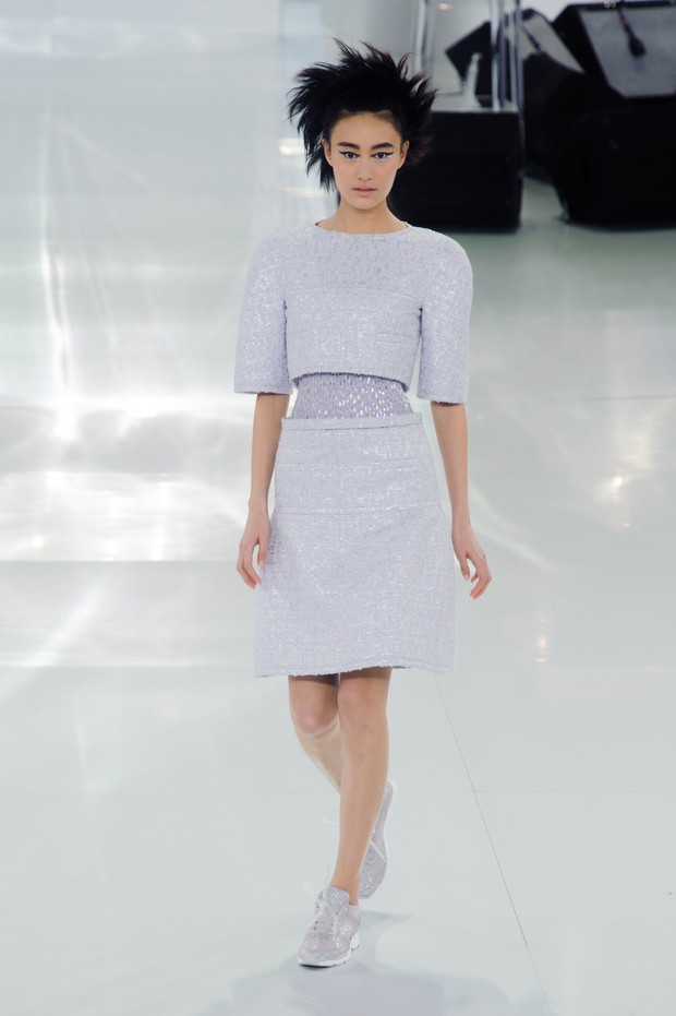 Chanel haute couture wiosna-lato 2014
