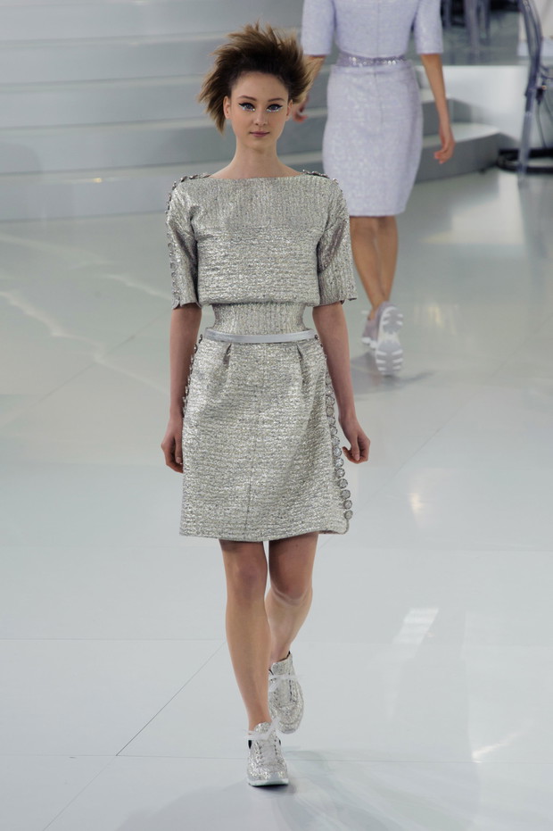 Chanel haute couture wiosna-lato 2014