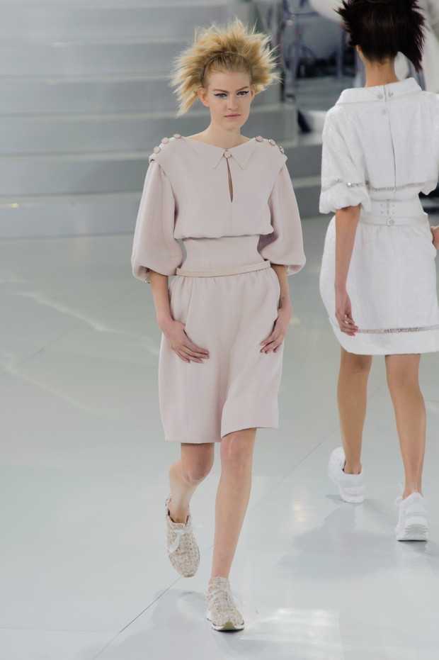 Chanel haute couture wiosna-lato 2014