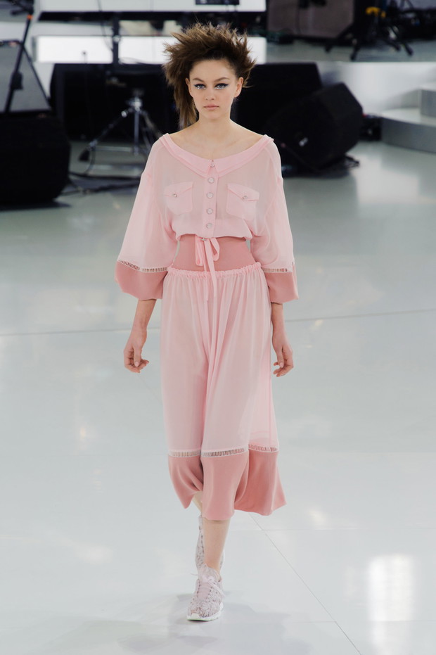 Chanel haute couture wiosna-lato 2014