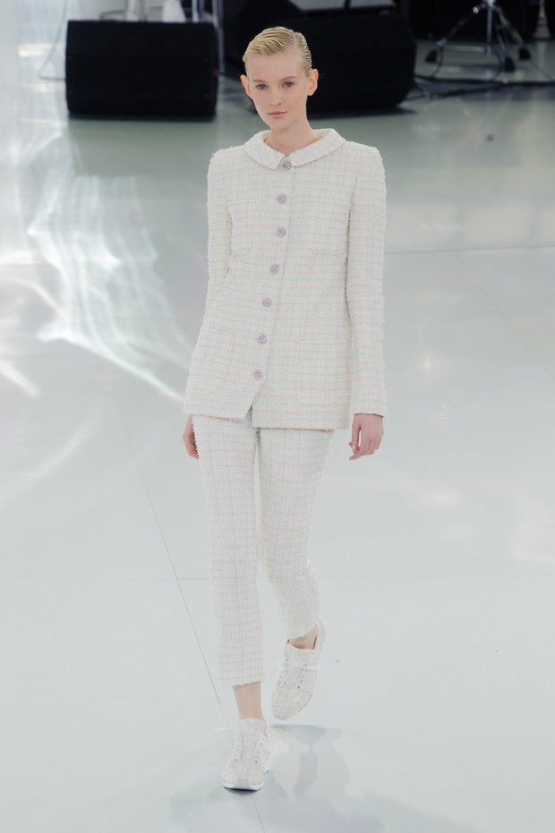 Chanel haute couture wiosna-lato 2014