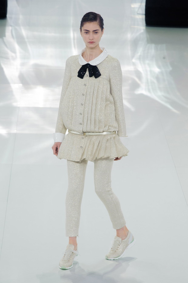 Chanel haute couture wiosna-lato 2014