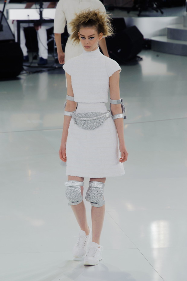 Chanel haute couture wiosna-lato 2014