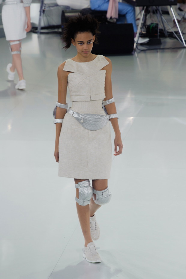 Chanel haute couture wiosna-lato 2014