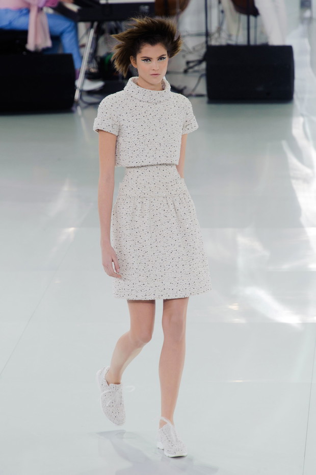 Chanel haute couture wiosna-lato 2014