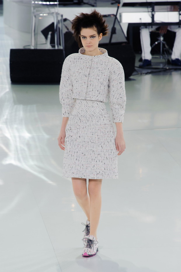 Chanel haute couture wiosna-lato 2014
