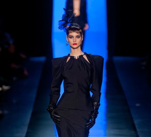 Jean Paul Gaultier haute couture wiosna-lato 2014