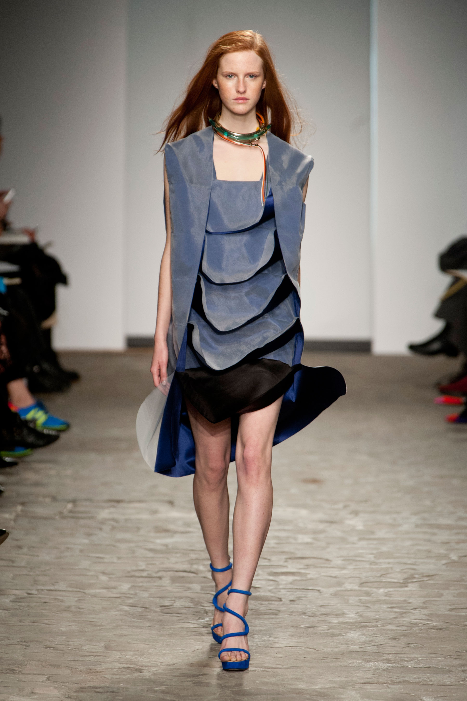 Vionnet haute couture wiosna-lato 2014