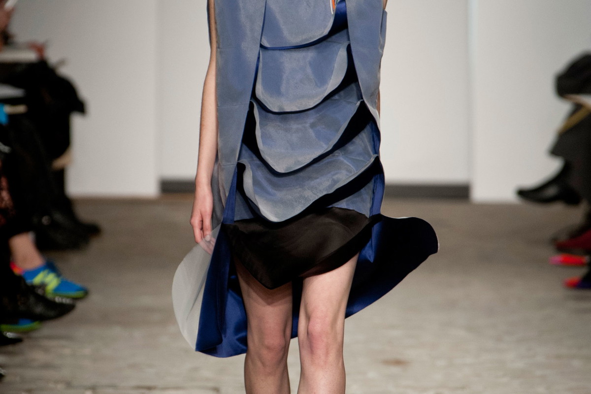 Vionnet haute couture wiosna-lato 2014