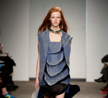 Vionnet haute couture wiosna-lato 2014