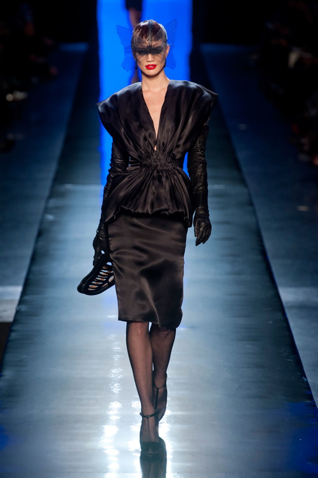 Jean Paul Gaultier haute couture wiosna-lato 2014