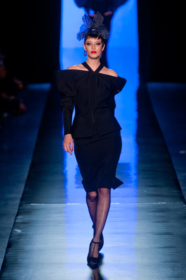 Jean Paul Gaultier haute couture wiosna-lato 2014