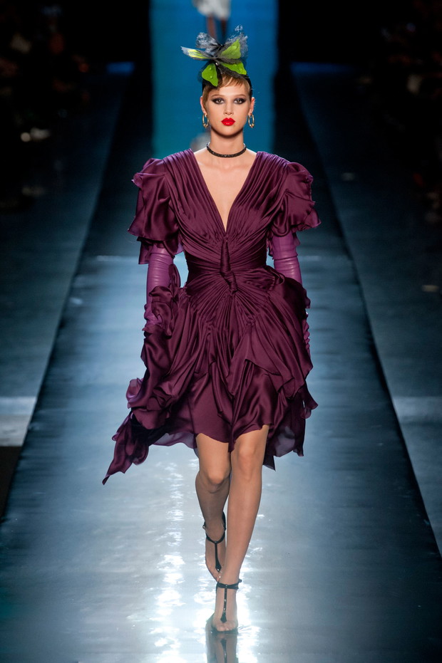 Jean Paul Gaultier haute couture wiosna-lato 2014
