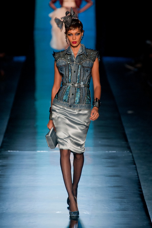 Jean Paul Gaultier haute couture wiosna-lato 2014