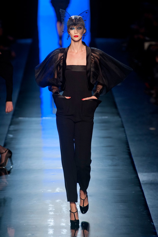 Jean Paul Gaultier haute couture wiosna-lato 2014