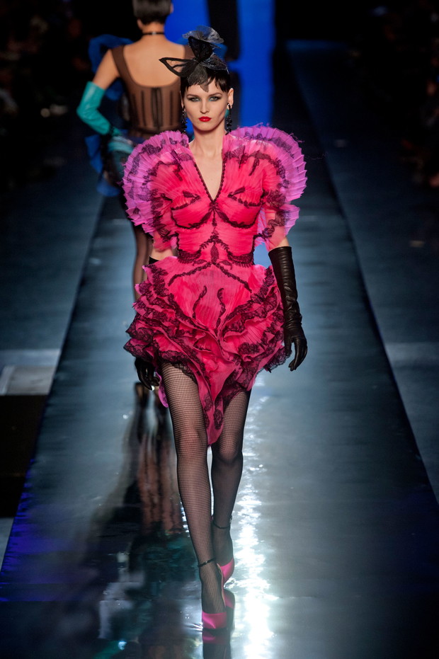 Jean Paul Gaultier haute couture wiosna-lato 2014