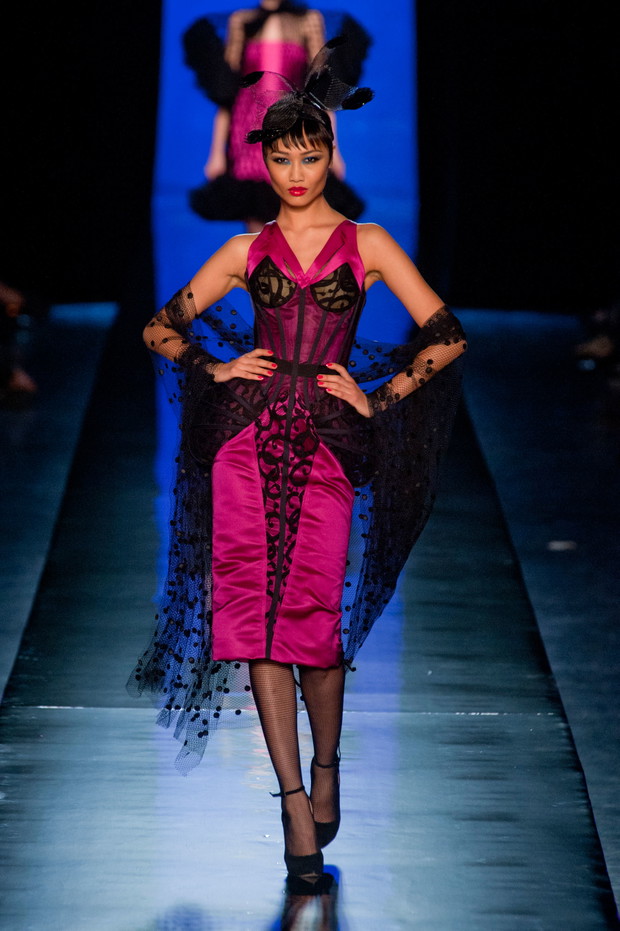 Jean Paul Gaultier haute couture wiosna-lato 2014