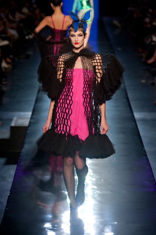 Jean Paul Gaultier haute couture wiosna-lato 2014