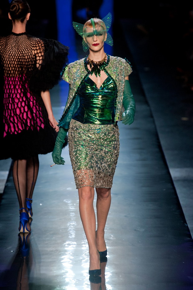 Jean Paul Gaultier haute couture wiosna-lato 2014