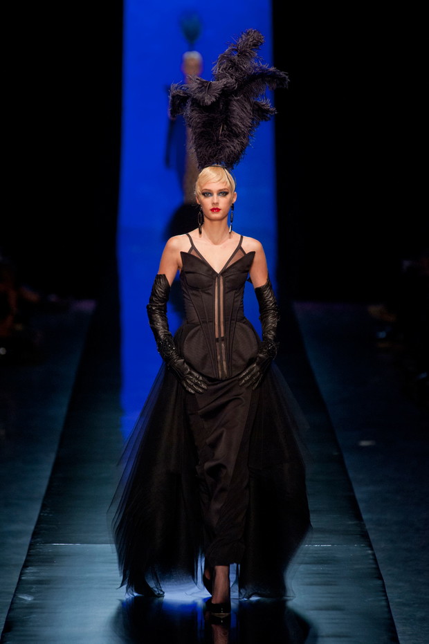 Jean Paul Gaultier haute couture wiosna-lato 2014