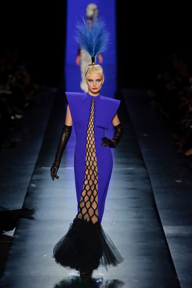 Jean Paul Gaultier haute couture wiosna-lato 2014
