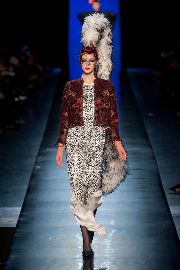 Jean Paul Gaultier haute couture wiosna-lato 2014