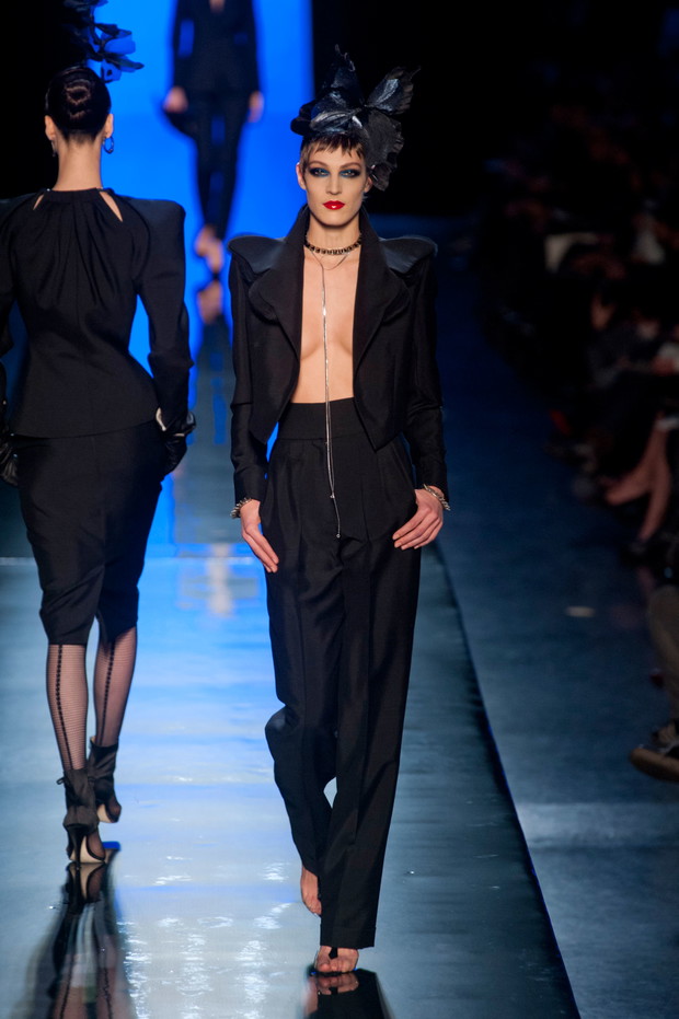 Jean Paul Gaultier haute couture wiosna-lato 2014
