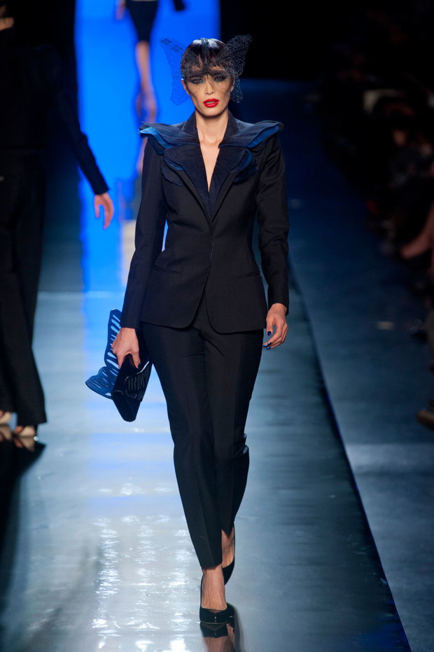 Jean Paul Gaultier haute couture wiosna-lato 2014