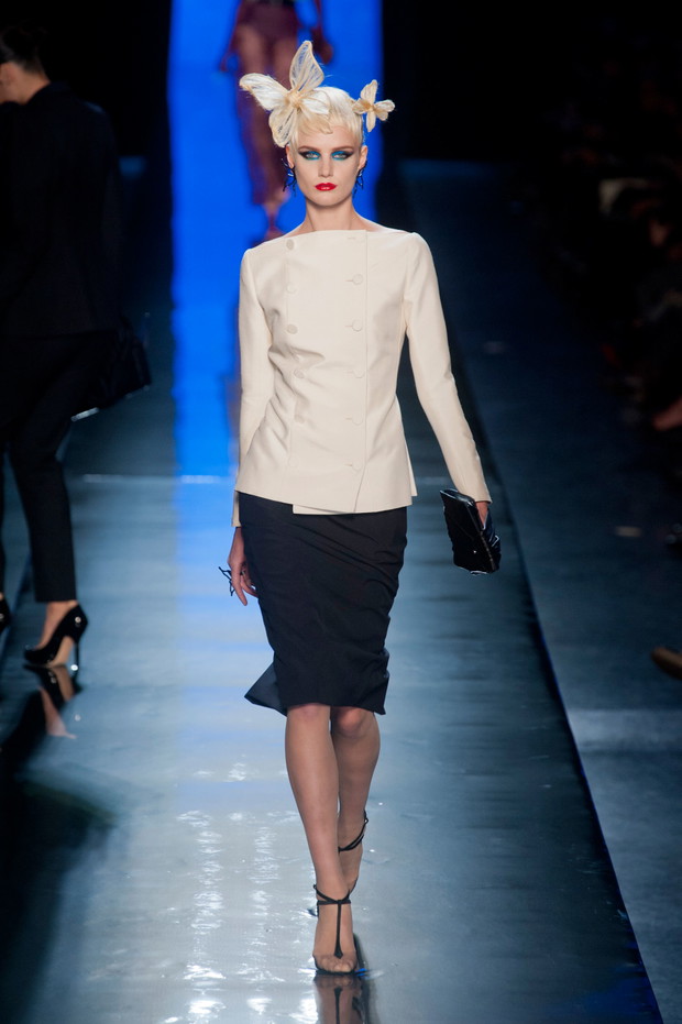 Jean Paul Gaultier haute couture wiosna-lato 2014
