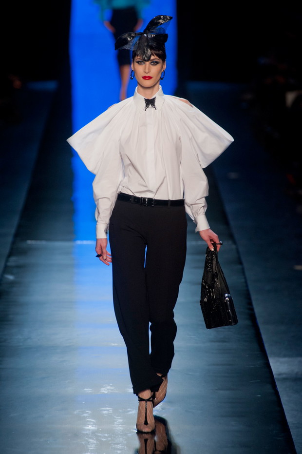 Jean Paul Gaultier haute couture wiosna-lato 2014