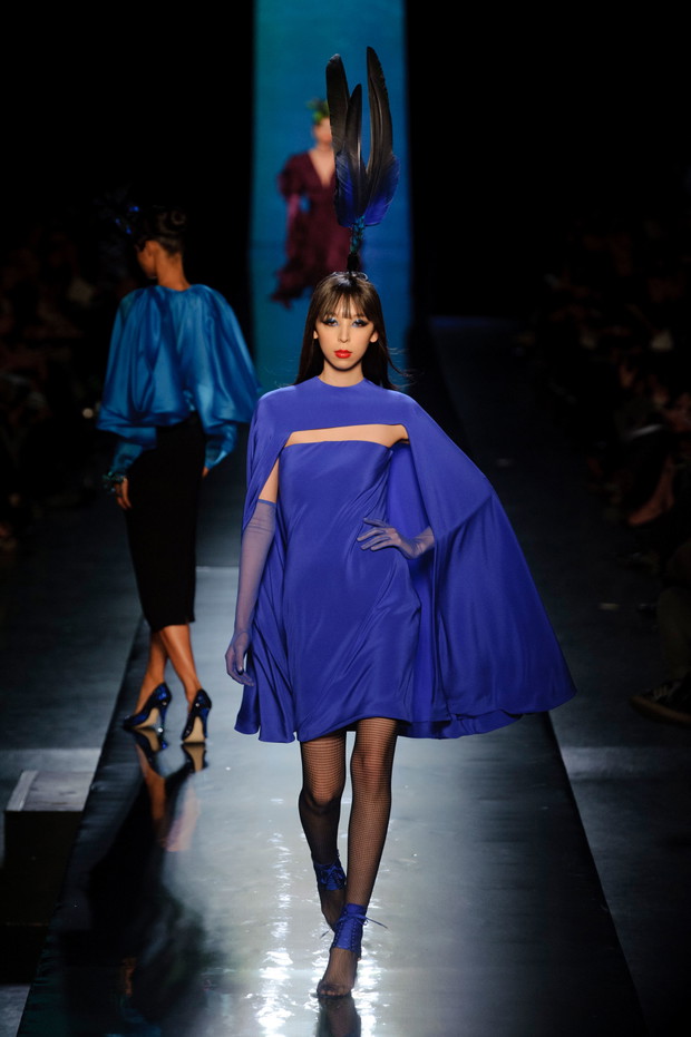 Jean Paul Gaultier haute couture wiosna-lato 2014