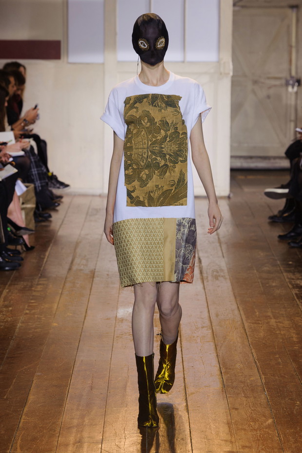 Maison Martin Margiela haute couture wiosna-lato 2014