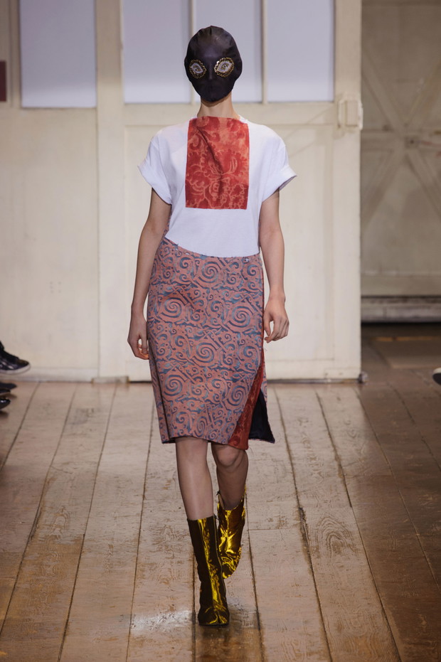 Maison Martin Margiela haute couture wiosna-lato 2014