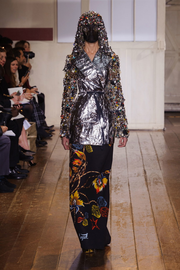Maison Martin Margiela haute couture wiosna-lato 2014