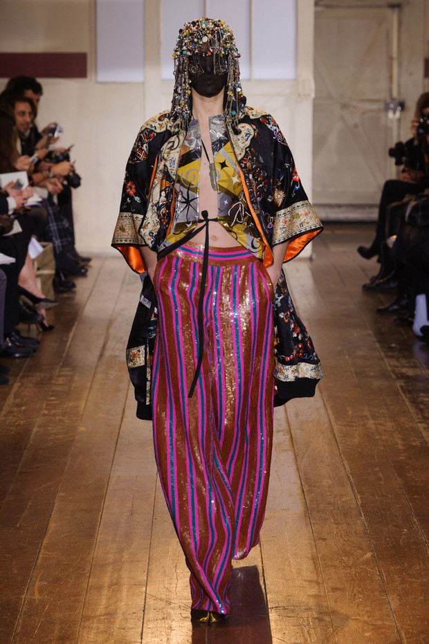 Maison Martin Margiela haute couture wiosna-lato 2014